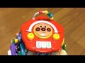 Anpanman Ookina Yokubari Box★アンパンマンのおおきなよくばりボックス がめちゃかわいい！