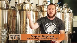 Batch Brewing Company - Feel Good Tap