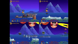 Platypus II (Russian)   Cosmic Funnies Mod Level 1
