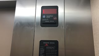 Basic And Nice ThyssenKrupp Hydraulic Elevator @ Schoolhouse Square in Hastings, MN