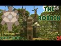 THE ROBBIN: Solo/Duo Rust Base That's a Bit Different.