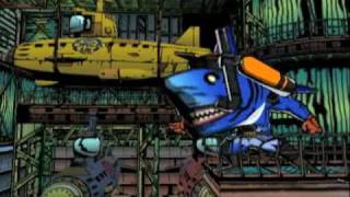 Lets play Viewtiful Joe | Part 11 - Show me the tank