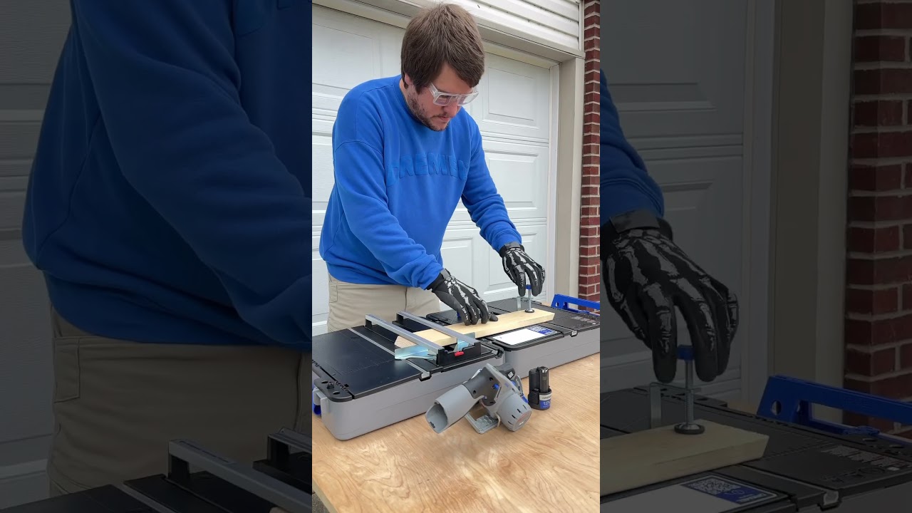 Say HELLO to the new line of tools from @dremel! Introducing Blueprint! 💙💙💙