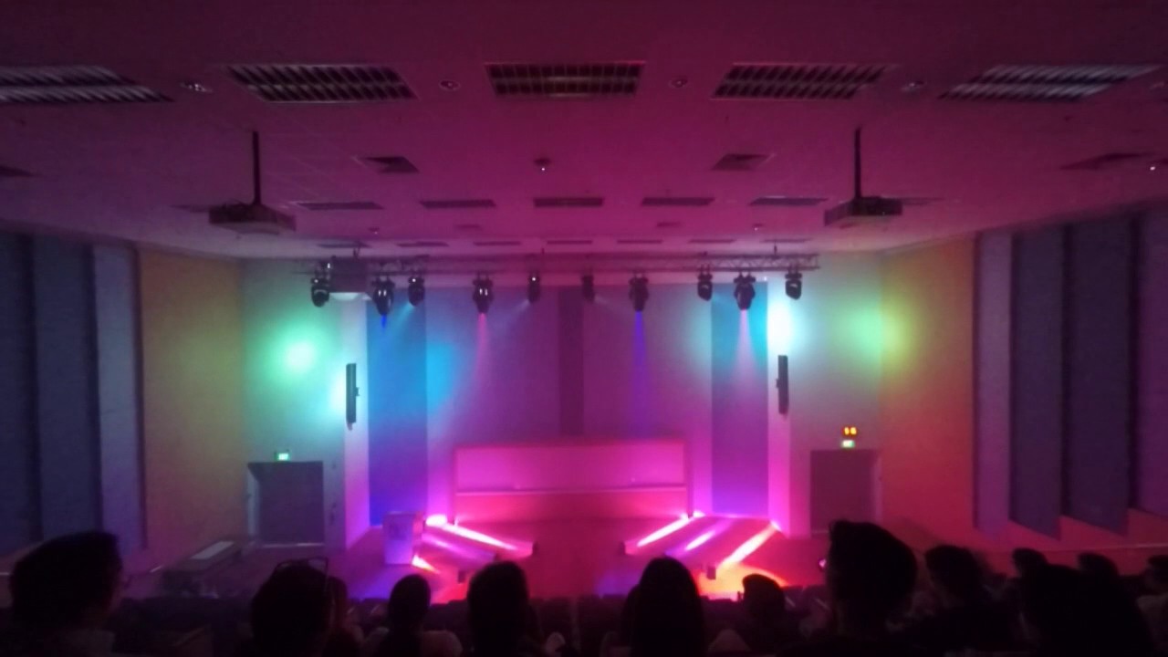 Alone - Marshmello (Lighting Competition)