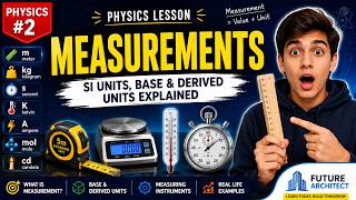 Architecture Never Forget Measurements Again! | SI Units Made Easy | Physics for Beginners screenshot 4