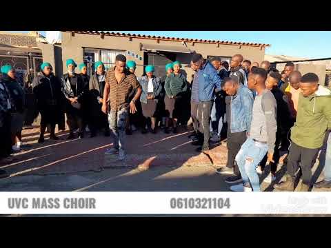 UVC MASS CHOIR Maye
