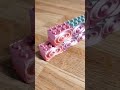 Shiny 3D Printed LEGO Bricks Made in #tinkercad