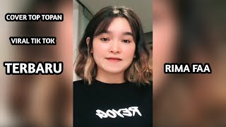 Trending Songs on Tiktok🔥!! Aku Udu Wong TOP - TOPAN Cover by Rima Faa 😍