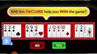 Real Rummy Real cash  RUMMY CAFE  app के द्वारा Dail 2000~3000 work home 🏠 from screenshot 5