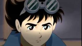 Android Kikaider the Animation Episode 3