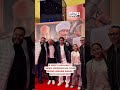 The stars of “Bershama” lit up the premiere, with Hesham Maged and Mostafa Gharib