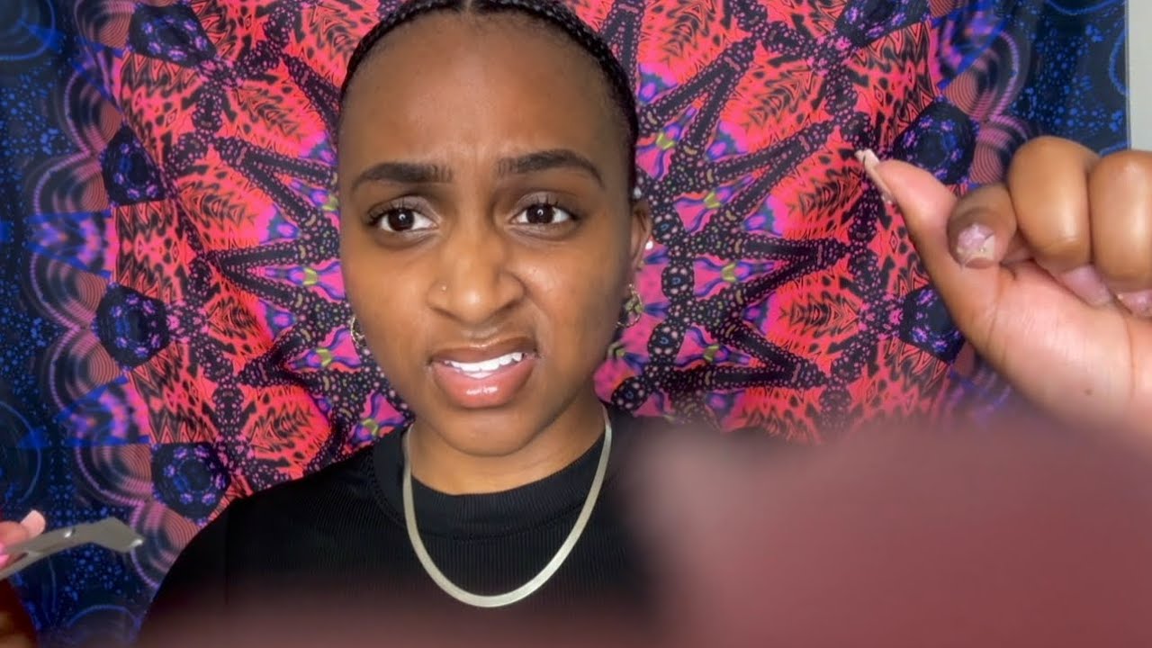 ASMR | Getting Something Out of Your Eye for 20 minutes