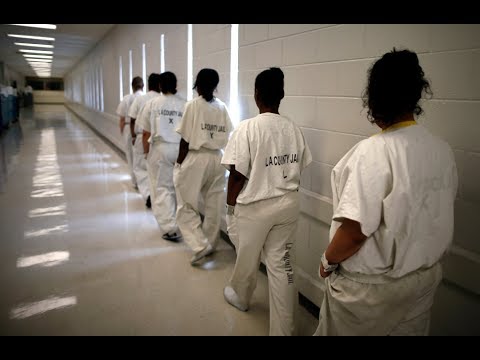 American prisons are hell. For women, they're even worse., From YouTubeVideos
