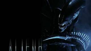 Dark Drum and Bass - MUSIC 2000 PS1 psx - XENOMORPH SERIES - part 5 Track - Aliens Victims