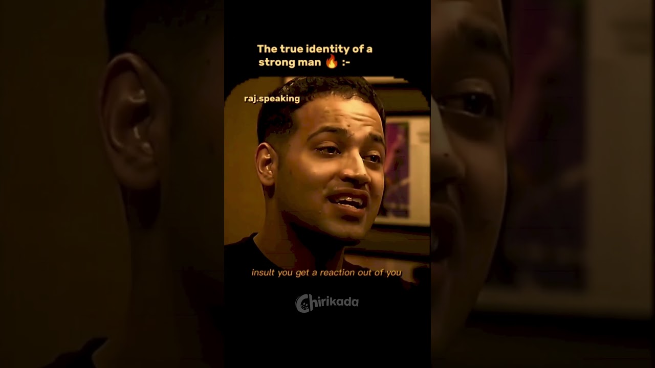 The True Identity of a strong man 🔥🔥 