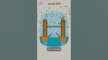 DOP 4 Level 278 | Draw One Part 4 Level 278 #shorts