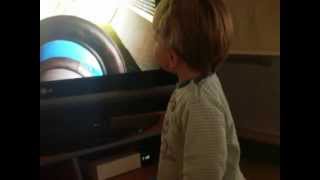 Bébé Z Et Les Teletubbies