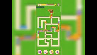 Snacky Dash level 74 gameplay walkthrough solution