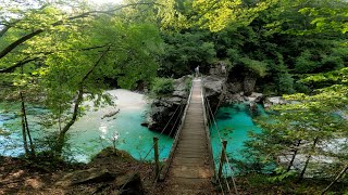 Slovenia - Soca valley & Triglav NP - june 2022