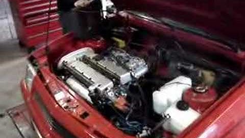 corsa c20xe dual weber carbs