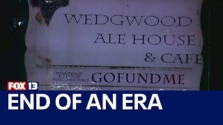 Seattle's Wedgwood Ale House closes