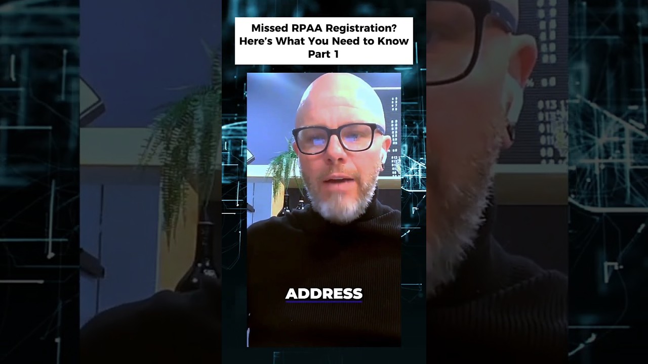 RPAA Isn’t Waiting