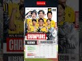 resmi! onic juara regular season MPL ID season 16 #mplid #mplids16 #mpl #mplindonesia #mobilelegend