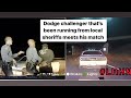 Jacob Byrd & trooper Niles team up to stop this challenger that’s been fleeing from sheriffs #lrhn