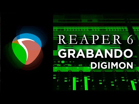 #08 Grabar una canción desde cero // Tutorial Reaper