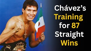 How Julio César Chávez Really Trained