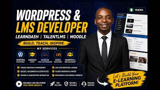 WordPress & LearnDash Developer Portfolio | Moodle & TalentLMS Expert Upwork Intro Video