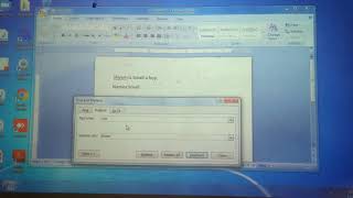 CBSE Class 9 ms word Find and replace text