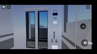 Cortex/MEI glass elevators @ riverdale field mall