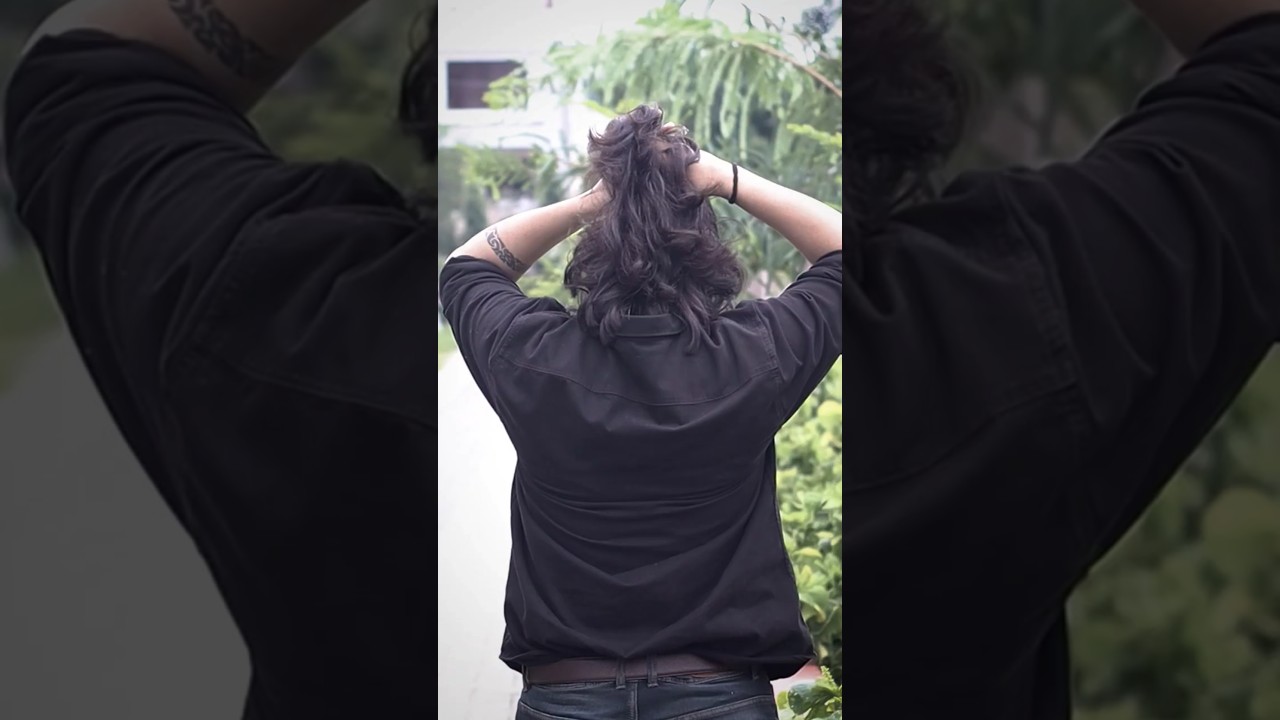 🤯 KGF Yash Inspired Hair & Beard Style! Don't miss 🔥😍| Rocking Star Yash 