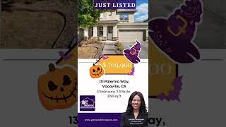 31 Palermo Wy Vacaville CA
