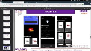 Smart Shopping: AI Powered E-commerce Application screenshot 2