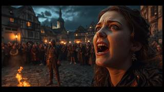 Why Did 40,000 Women Burn? The Witch Hunt Truth Revealed