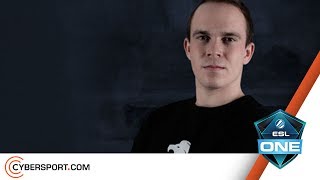 MSL at ESL ONE: Cologne: I would say that valde is one that people need to look out for