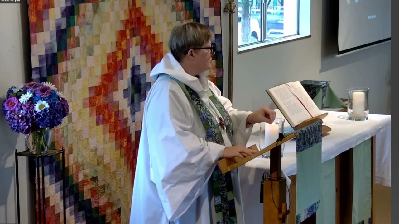 July 20th, 2025 - Intentional Living: A Benedictine Path (Week 5: Distraction)