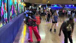 Last Two Raw Skate Saturday night