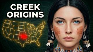 The Creek (Muscogee) Were Never What We Thought — DNA Reveals Their True Ancestry