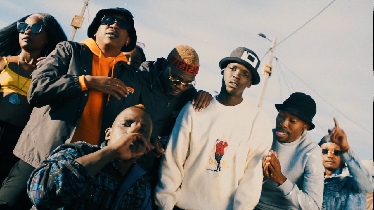 DJ Jawz , Taribo west & Dr Lamondro - Umdali (ft. Kopo Kopo Mfana, Steez, Menthol Deep & Daskidoh)