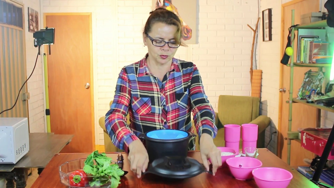 Arrocera Balance - Tupperware Sofía