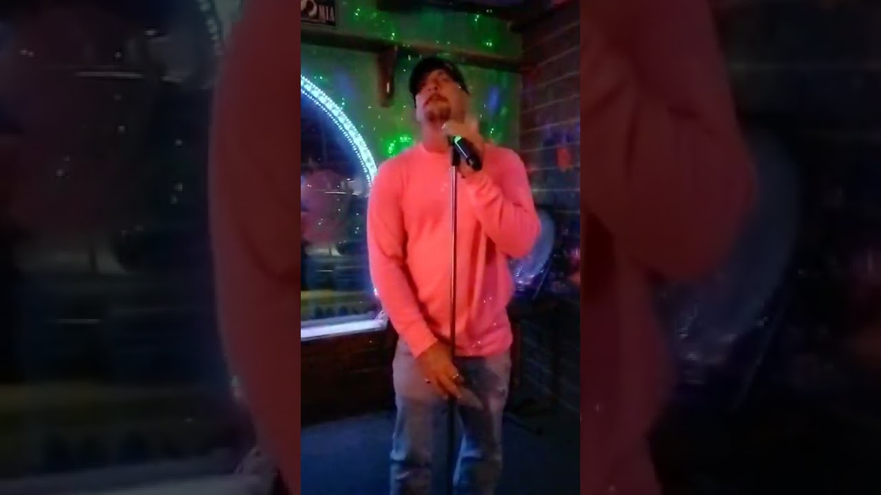 Patrick swazey she's like the wind (cover.)