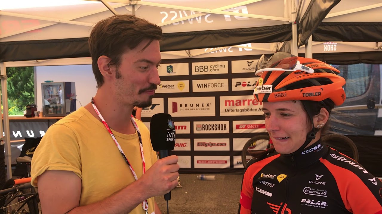 Forchini: „Den Start habe ich richtig verkackt“