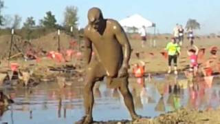 Are Jay Mud Swim Warrior Dash St Louis,Mo