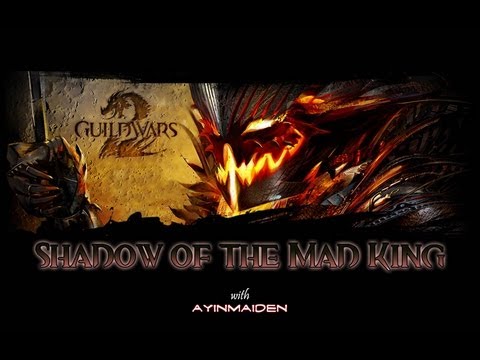 Video: Prva Pomembna Vsebina Za Guild Wars 2 Je Shadow Of The Mad King