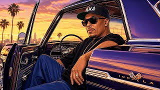 G-Funk Express L.A || 90s West Coast Hip Hop Hits || Midnight