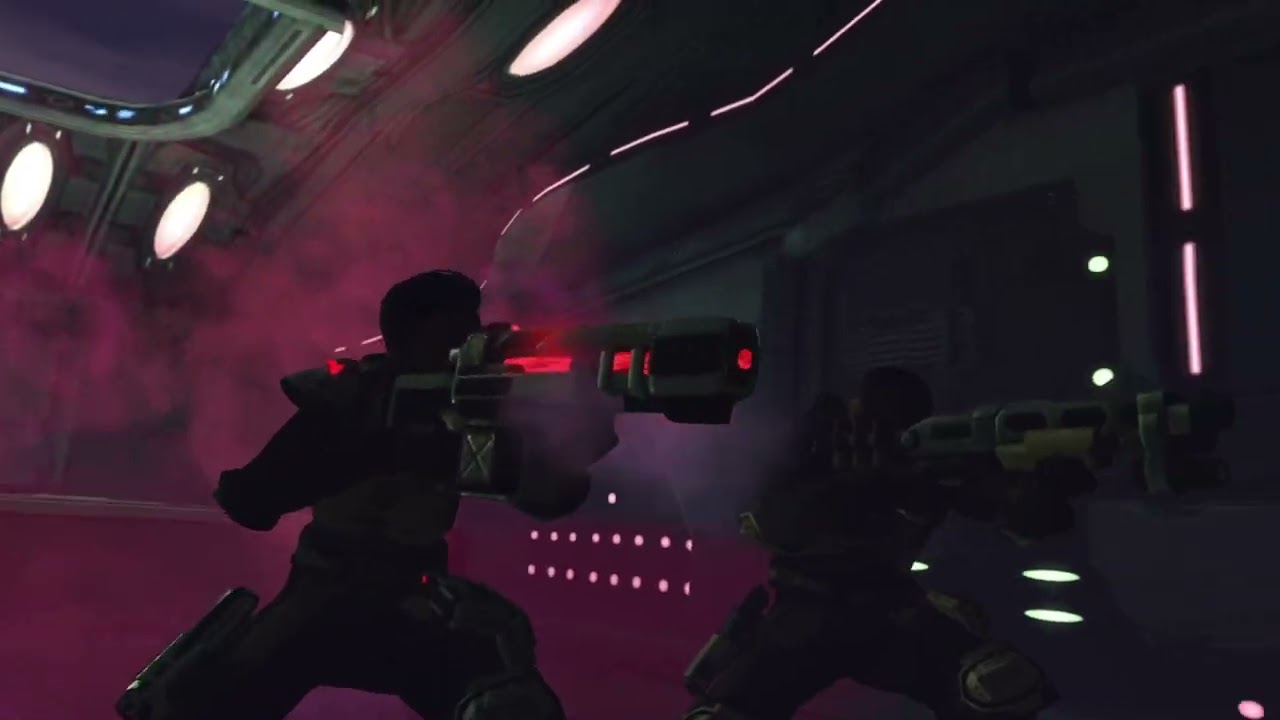 XCOM: Enemy Unknown (In 4K HD) Operation black shield