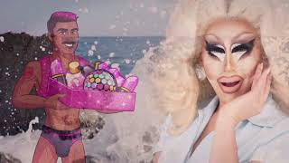 Trixie Mattel steps into RuPaul's Drag Race Match Queen!